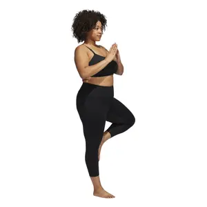 Leggings für Frauen adidas Yoga Studio 7/8 (Plus Size) image-2