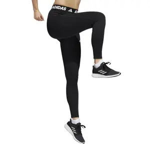Women's Legging adidas Techfit 3bar Long image-3