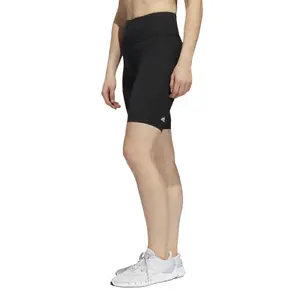 Korta leggings för kvinnor adidas Optime Training Bike image-5