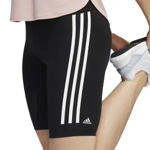 Women's Legging adidas Optime Training Icons Bike Short image-5