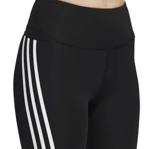 Women's Legging adidas Optime Training Icons Bike Short image-6