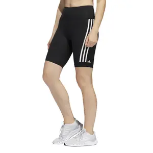 Women's Legging adidas Optime Training Icons Bike Short image-2