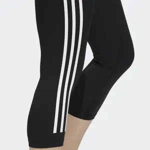 Women's Legging adidas Optime Trainicons 3-Stripes 3/4 image-5