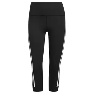 Women's Legging adidas Optime Trainicons 3-Stripes 3/4 image-0