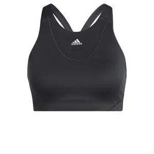 Brassière femme adidas Medium-Support High-Neck Yoga image-0