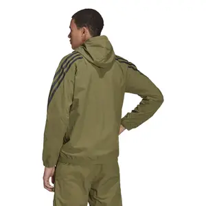 Jas adidas Sportswear Future Icons Corduroy Full-Zip image-2