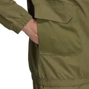Jas adidas Sportswear Future Icons Corduroy Full-Zip image-6