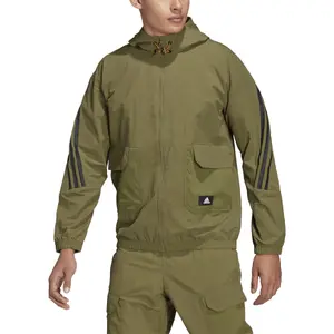 Jas adidas Sportswear Future Icons Corduroy Full-Zip image-1