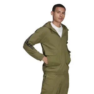 Jas adidas Sportswear Future Icons Corduroy Full-Zip image-3