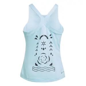 Camiseta de tirantes de chica adidas Paris Tennis image-2