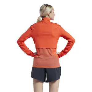 Løbetrøje til kvinder Reebok image-4