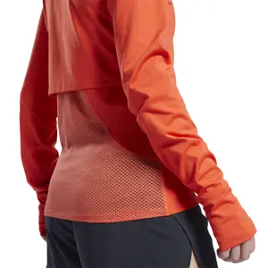 Løbetrøje til kvinder Reebok image-6