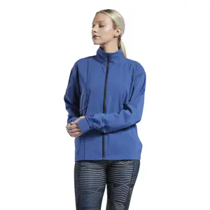 Chaqueta impermeable para mujer Reebok Running image-1
