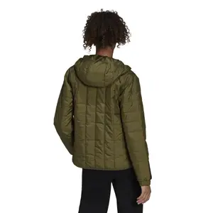 Women's hooded jacket adidas Itavic 3-Stripes image-4