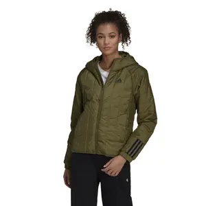 Women's hooded jacket adidas Itavic 3-Stripes image-2