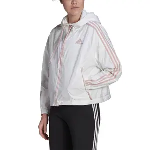 Giacca della tuta da donna adidas BSC 3-Stripes image-1