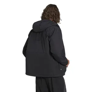 Hooded jacket adidas BSC Sturdy image-4