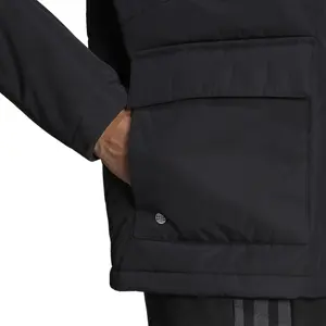 Hooded jacket adidas BSC Sturdy image-6