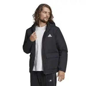 Hooded jacket adidas BSC Sturdy image-2