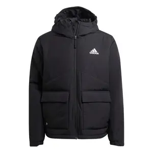 Hooded jacket adidas BSC Sturdy image-1