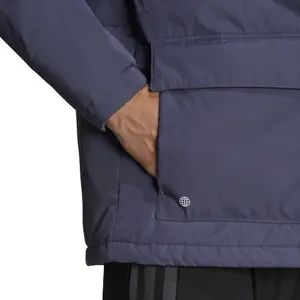 Hooded jacket adidas BSC Sturdy image-6