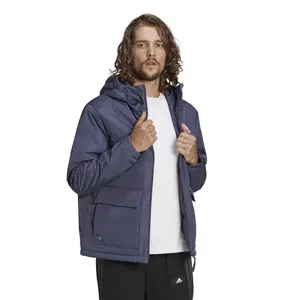 Hooded jacket adidas BSC Sturdy image-2