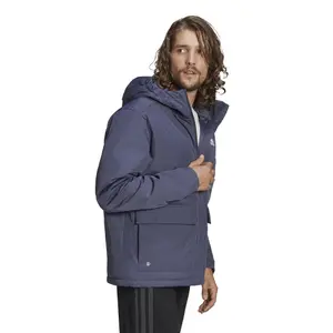 Hooded jacket adidas BSC Sturdy image-5