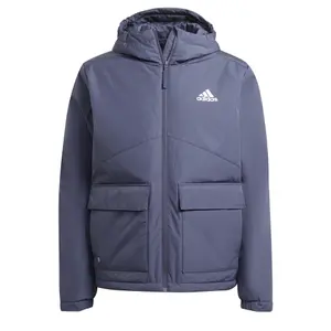 Hooded jacket adidas BSC Sturdy image-0