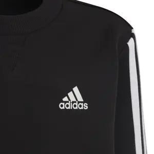 Sudadera para niños adidas Essentials 3-Stripes Crewneck image-2