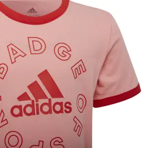 Träningsoverall för barn adidas Logo Essentials Summer Set image-6