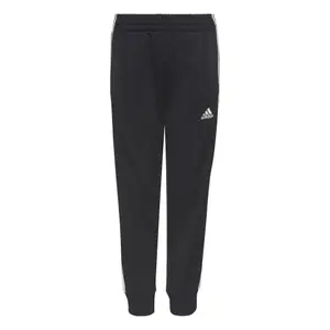 Children's tracksuit adidas Essentials 3-Stripes Shiny image-6