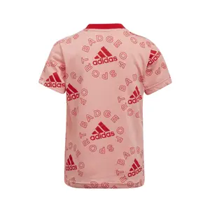 Camiseta para niños adidas Essentials Logo image-6
