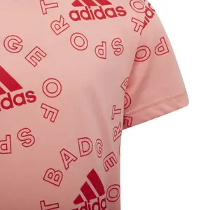 Camiseta para niños adidas Essentials Logo image-3