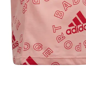 Camiseta para niños adidas Essentials Logo image-5