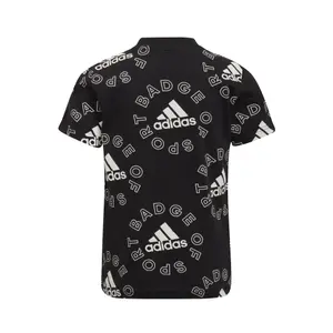 Camiseta para niños adidas Essentials Logo image-6
