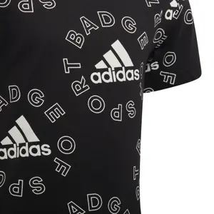 Camiseta para niños adidas Essentials Logo image-3
