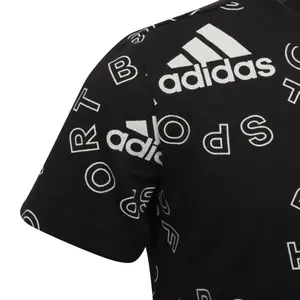 Camiseta para niños adidas Essentials Logo image-4