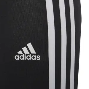 Pernas de menina adidas Essentials 3-Stripes image-6