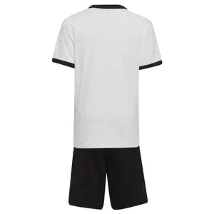 Trainingsanzug für Kinder adidas Logo Essentials Summer Set image-5
