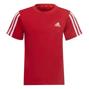 Camiseta para niños adidas Essentials 3-Stripes image-1