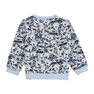 Chándal para bebés adidas Graphic image-6