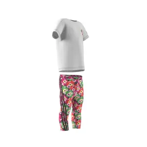 Conjunto de niña adidas adidas x Marimekko Summer image-3