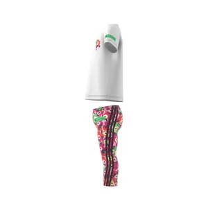 Conjunto de niña adidas adidas x Marimekko Summer image-6