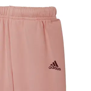 Juego de bebé adidas Oversized Fleece image-1