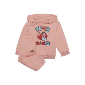 Baby set adidas Oversized Fleece image-0