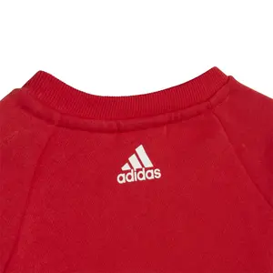 Chándal para niños adidas Essentials Logo image-4