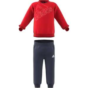 Chándal para niños adidas Essentials Logo image-3