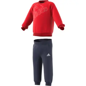 Chándal para niños adidas Essentials Logo image-2