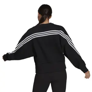 Sweatshirt woman adidas Sportswear Future Icons 3-Stripes image-3