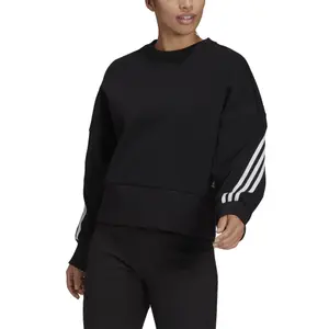 Sweatshirt woman adidas Sportswear Future Icons 3-Stripes image-2